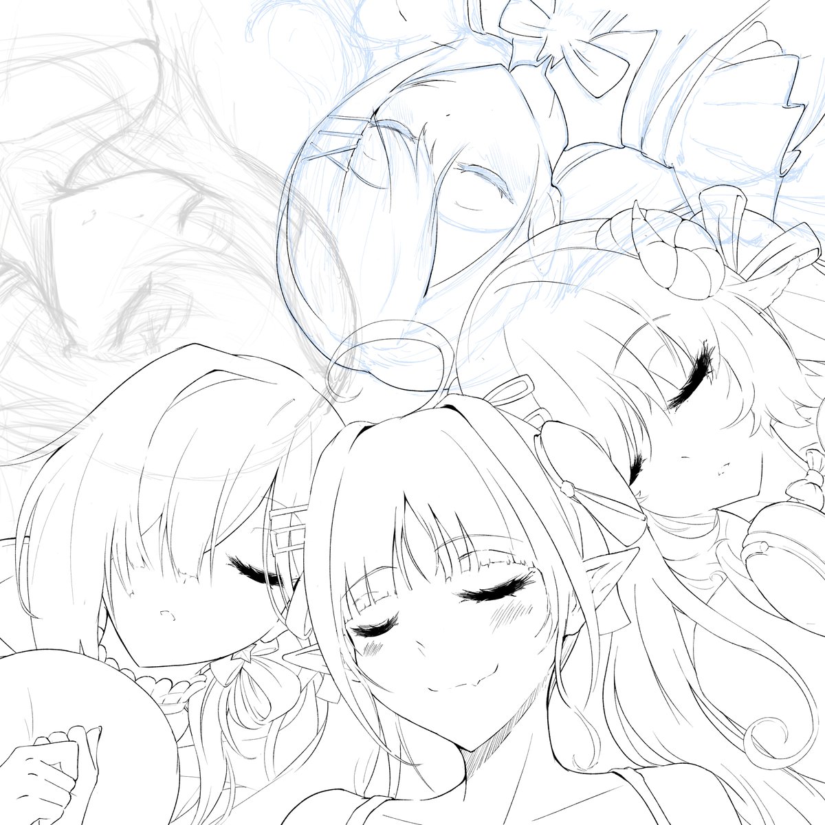 I SWEAR I WILL FIND TIME TO FINISH THIS 