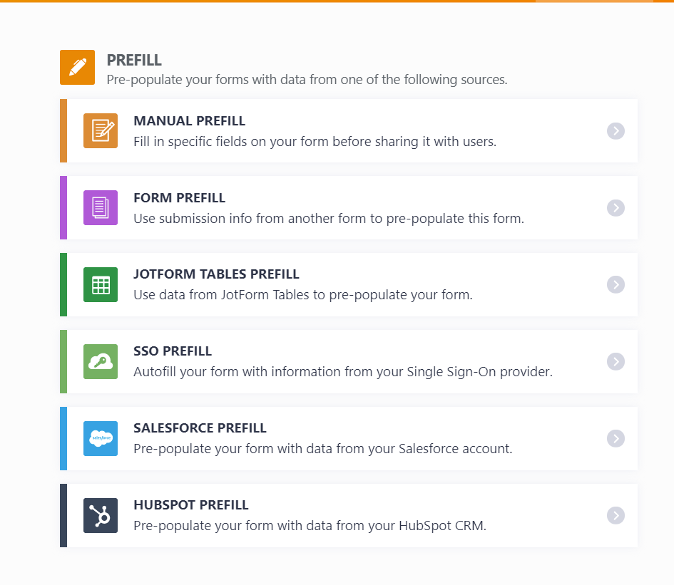 SphynxAutomator's tweet photo. Today is the day... @JotForm prefill has been released! Prepopulate forms from other form submissions, SSO, Salesforce or Hubspot. 👏👏👏

The final frontier is financial planning software integration. If that happens, there is no competition.

https://t.co/DU3eEKmUWr https://t.co/yBF5sZpf9e