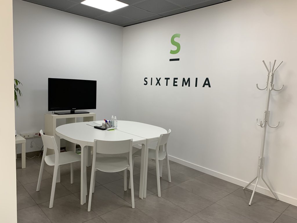sixtemia's tweet photo. 🤩 Us volem ensenyar algun dels racons de Sixtemia als que hem fet algunes modificacions.
Amb aquests canvis volem generar un entorn agradable tant pels nostres clients com per al nostre equip, així com tenir present a tothom qui forma o ha format part de la família de Sixtemia. https://t.co/HI2M3Hpef9
