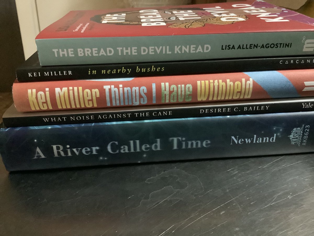 DesireeSeebaran's tweet photo. My books are here! @paperbasedbooks https://t.co/airMYoz6XL