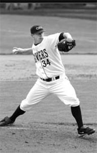 #OnThisDay College Baseball: 2006
Behind 7.2 inns of 2-hit work by Jonah Nickerson, <a href="/BeaverBaseball/">Oregon State Baseball</a> beats Rice 2-0 becoming the first team in #CollegeWorldSeries history to shut out an opponent twice (and on back-to-back days) on their way to winning their first national title.