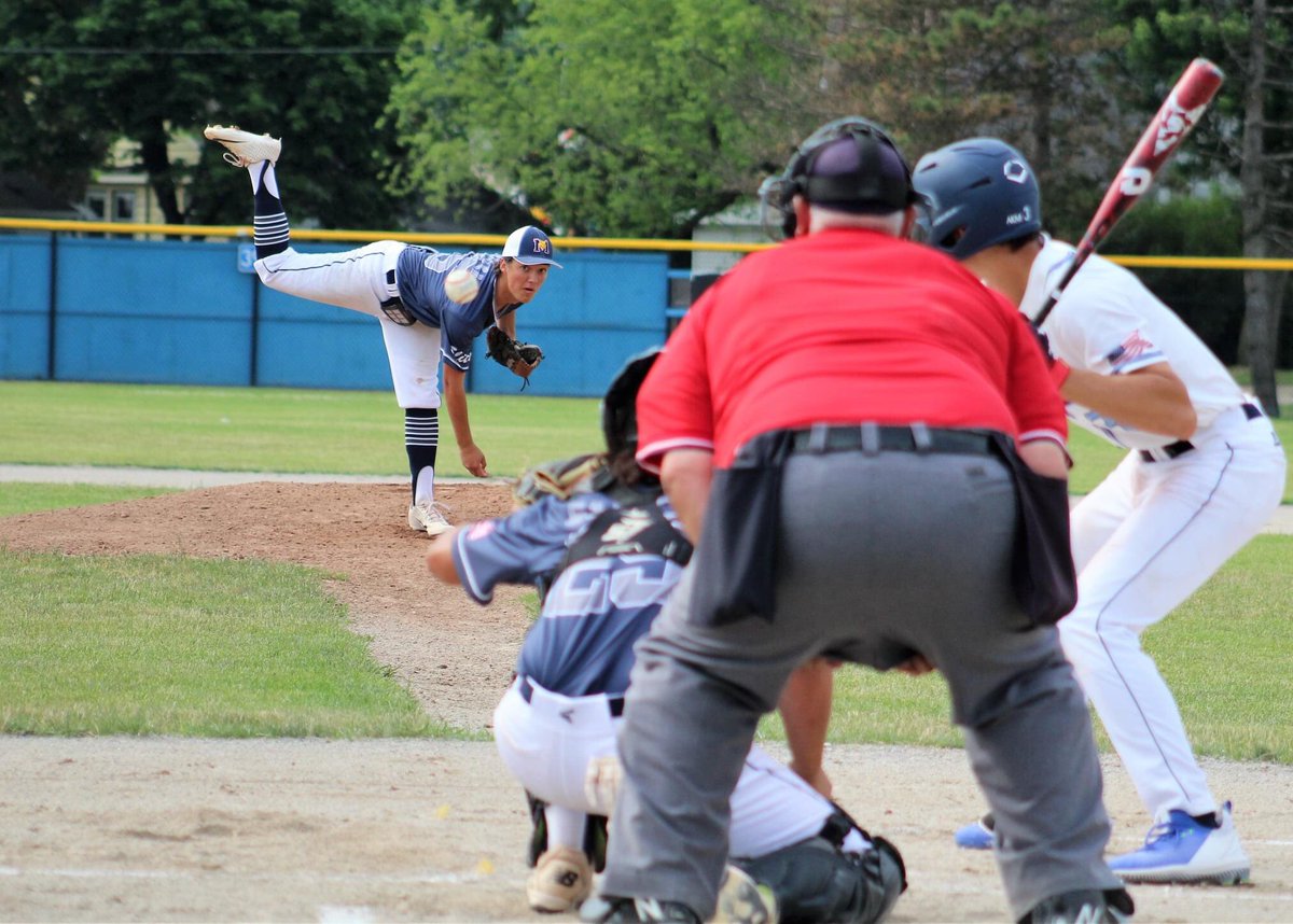 Michigan Wildcats 17u tweet media