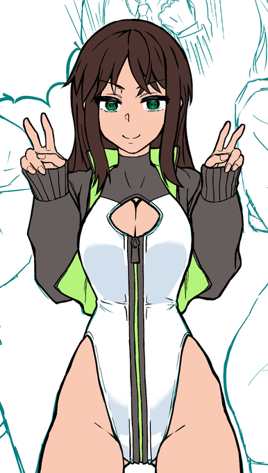 試しに色付けてみた 