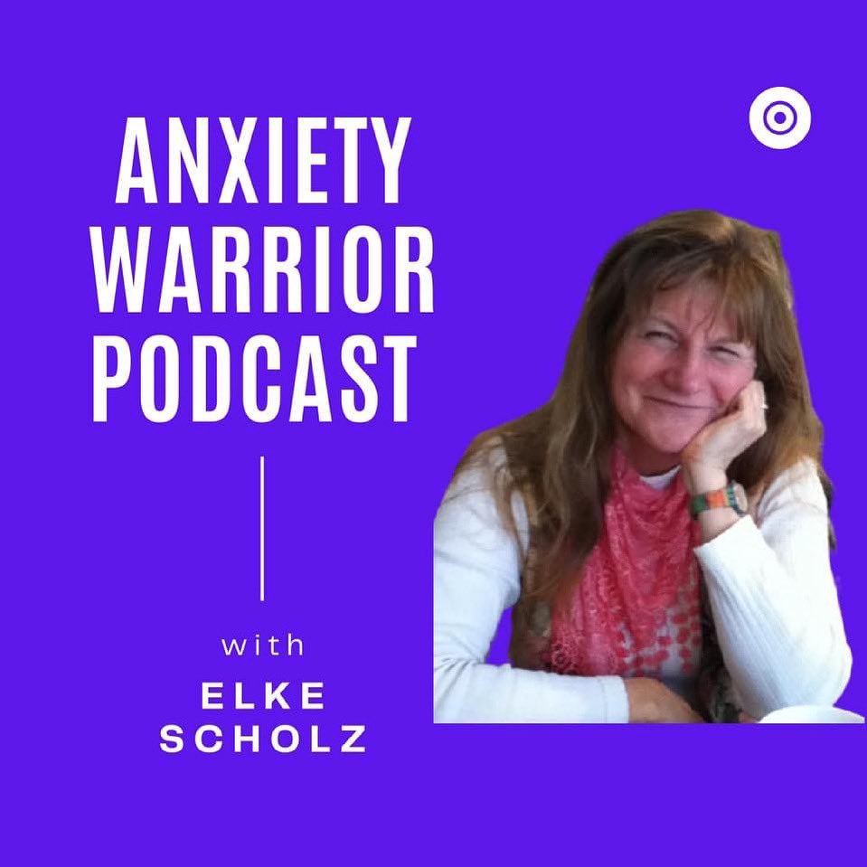Click the link below to listen to Elke Scholz talk “ What Is Anxiety? And Where Does It Come From? “

Learn the differences between anxiety, stress, worry, chronic worry and fear. 

podcasts.apple.com/ca/podcast/anx…

#anxietywarrior #podcast #itunes #mentalhealth #elkescholz #muskoka
