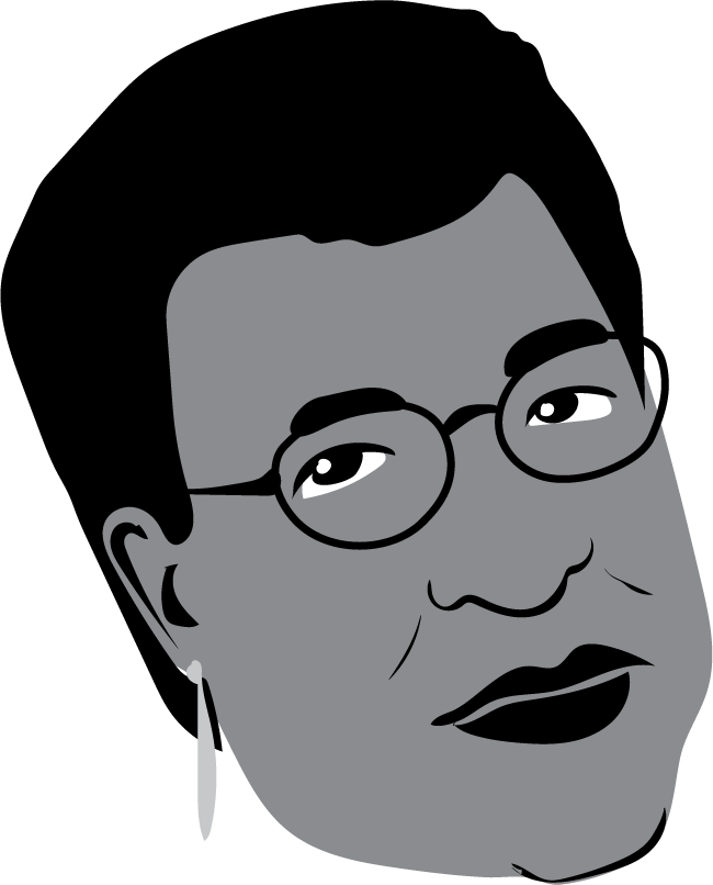 Happy birthday to author Octavia E. Butler! 