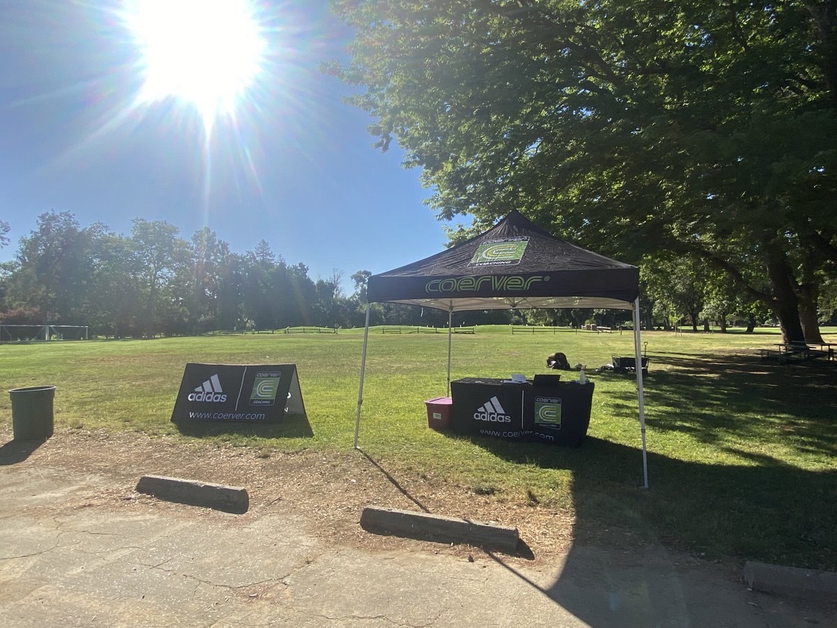 CoerverSac's tweet image. SSA/Coerver Summer Camp.

Day 2. More ⚽️