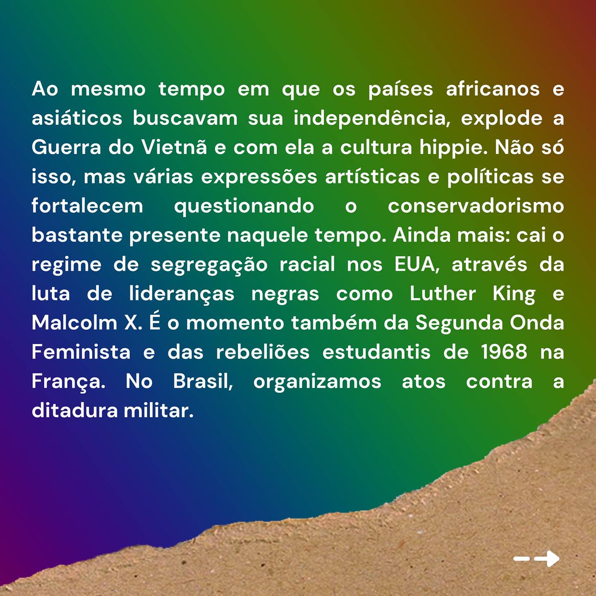 CurandoIvo's tweet photo. 👉 Na última semana vimos como a Maconha e a comunidade LGBTQIA+ estavam relacionadas no período colonial. Dessa vez, vamos entender um pouco sobre como essa ligação continuou durante os movimentos da contracultura e do surgimento do vírus HIV. https://t.co/LNTuTSCPZz