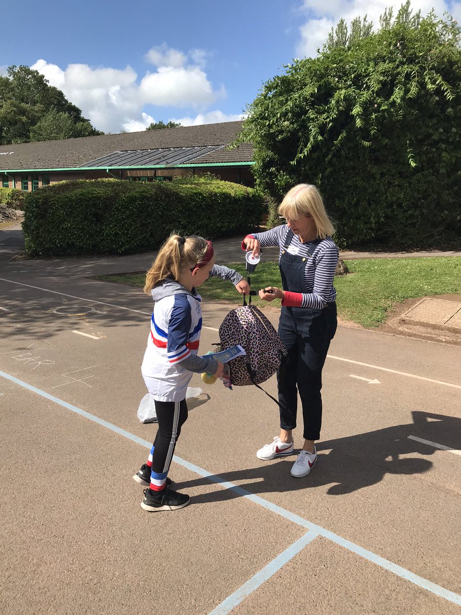 Blwyddyn 4 Cross Ash tweet media