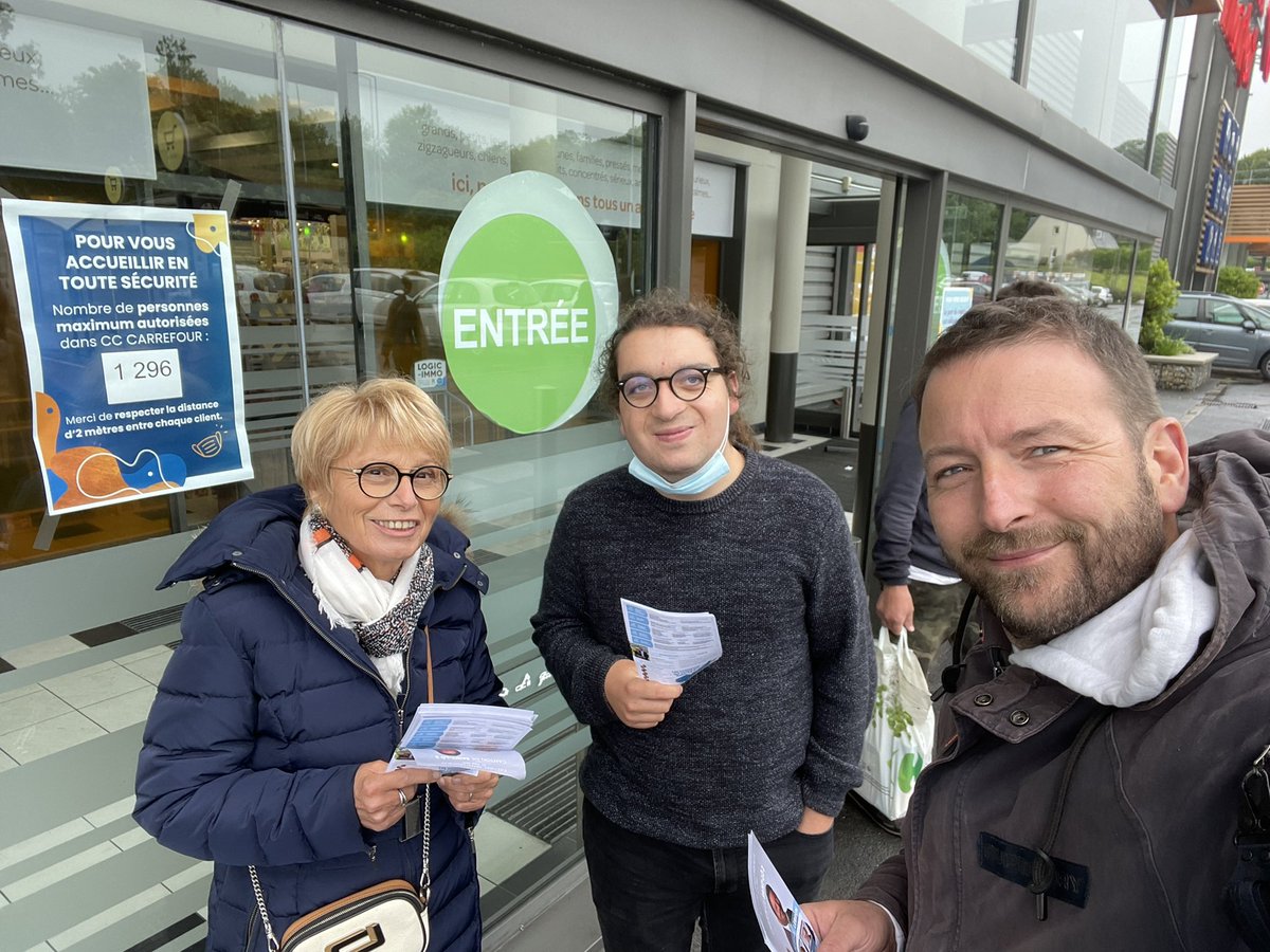 lemilton50's tweet photo. Nous sommes et serons mobilisés à vos cotés, si vous nous apportez votre soutien dimanche. 
Les élections départementales sont une élection de proximité, il ne faut pas se tromper de combat et d’idées! 
Nos promesses sont dans notre programme et elles sont réalisables. https://t.co/rT4DF3NyUV