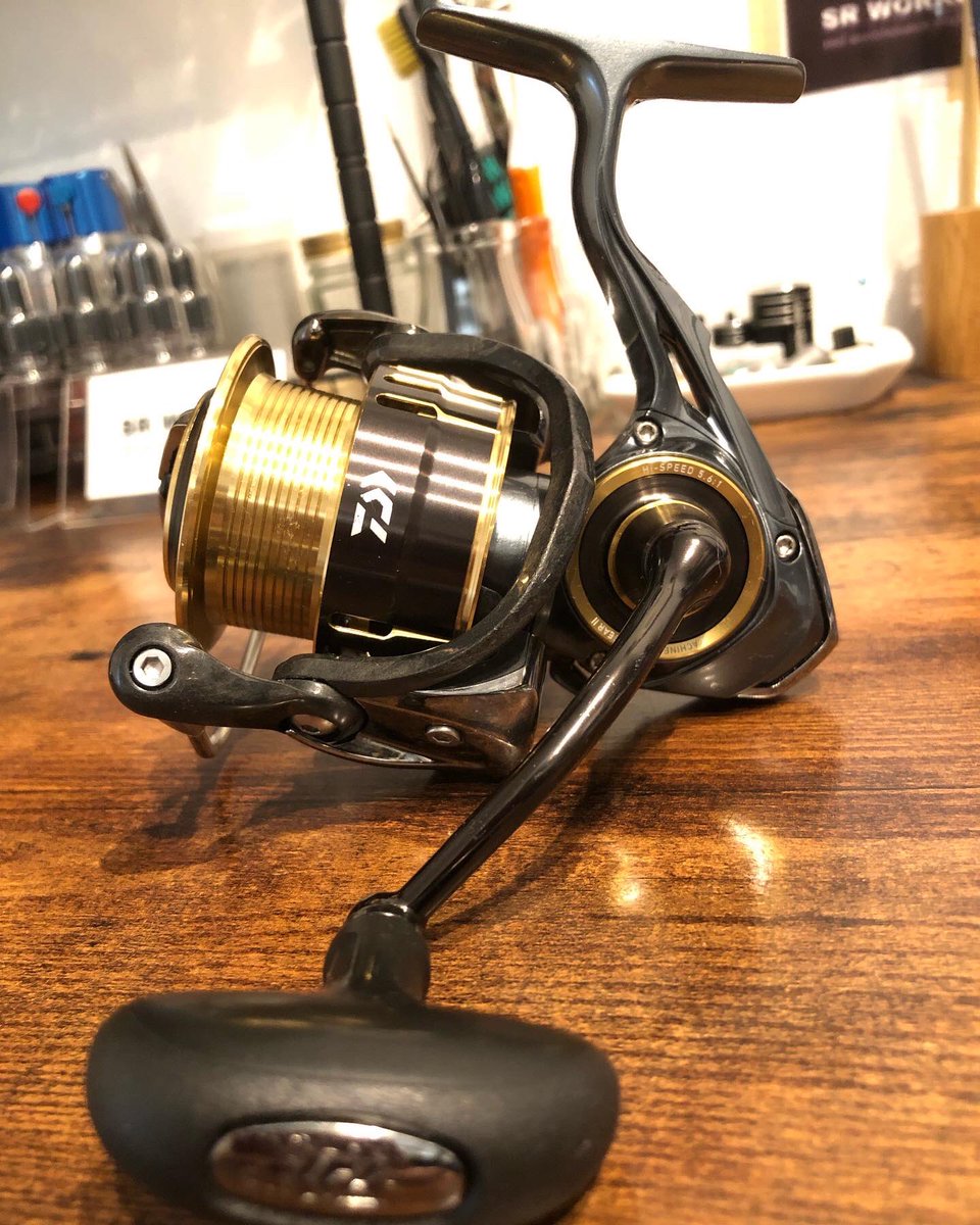 Sr Works Pa Twitter Kさま 17セオリー3012h 17セオリー04 オーバーホールさせていただきました 両リールともヌルっとした滑らかな新品以上の巻き心地になりました オーバーホール希望の方はメッセージよりお願い致します Srworks T Co Ymcmsu0wil Sr Works Pa Twitter Kさま 17セオリー3012h 17セオリー04 オーバーホールさせていただきました 両リールともヌルっとした滑らかな新品以上の巻き心地になりました オーバーホール希望の方はメッセージよりお願い致します Srworks T Co Ymcmsu0wil
