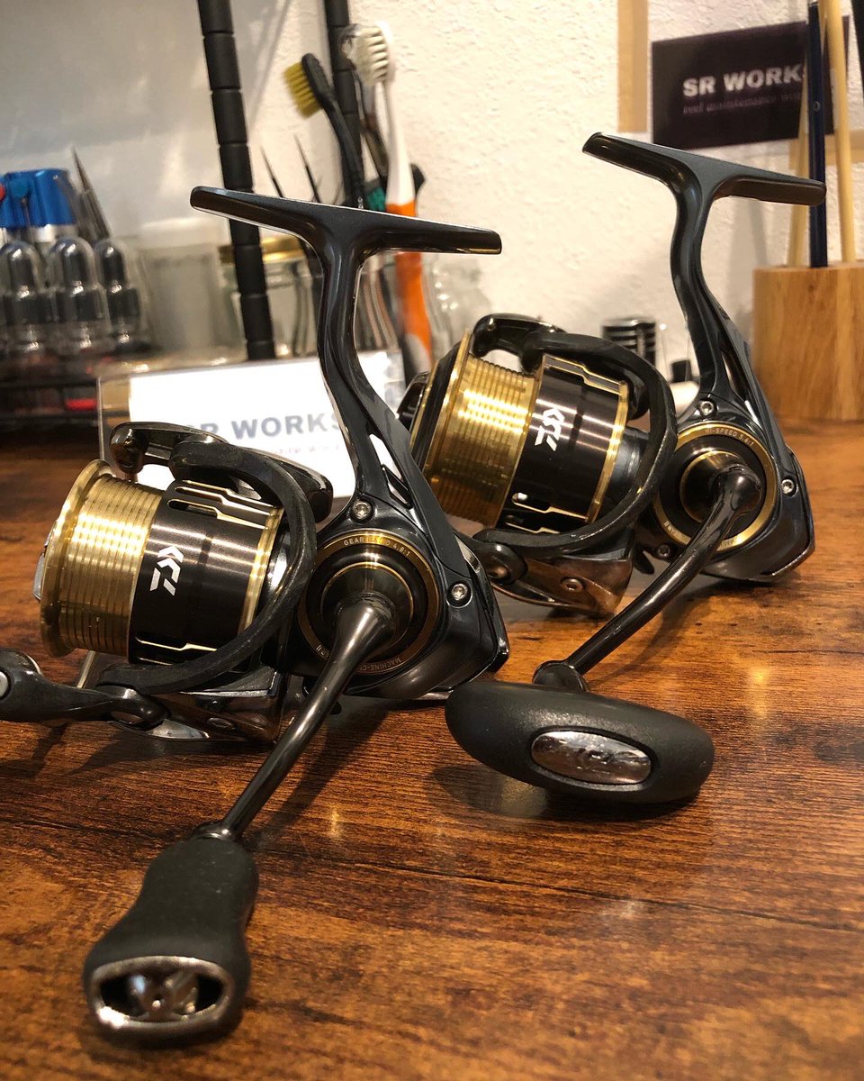 Sr Works Pa Twitter Kさま 17セオリー3012h 17セオリー04 オーバーホールさせていただきました 両リールともヌルっとした滑らかな新品以上の巻き心地になりました オーバーホール希望の方はメッセージよりお願い致します Srworks T Co Ymcmsu0wil Sr Works Pa Twitter Kさま 17セオリー3012h 17セオリー04 オーバーホールさせていただきました 両リールともヌルっとした滑らかな新品以上の巻き心地になりました オーバーホール希望の方はメッセージよりお願い致します Srworks T Co Ymcmsu0wil