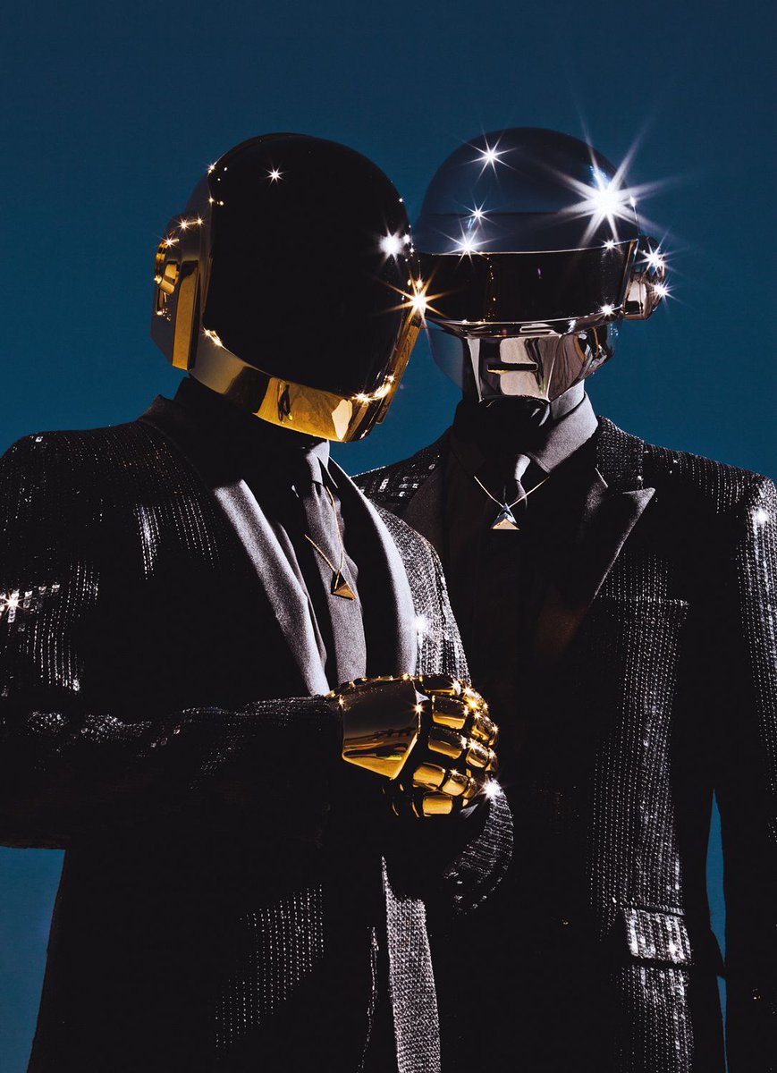 daft punk's drip🔥 >>>>