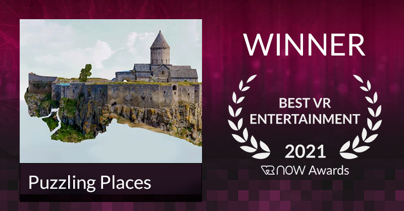 VR NOW Awards tweet media