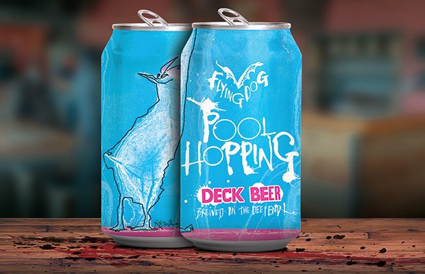 We've got two new featured cans in house! 

Stop in for a Graft Moscow Mule Cider or a Flying Dog Pool Hopping Deck Beer (NEIPA)

Follow us on untappd to stay up to date with our rotating draft and bottle lists 
ow.ly/QDdx50Fg8Vh