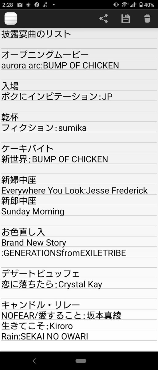 結婚式bgm Twitter Search 結婚式bgm Twitter Search