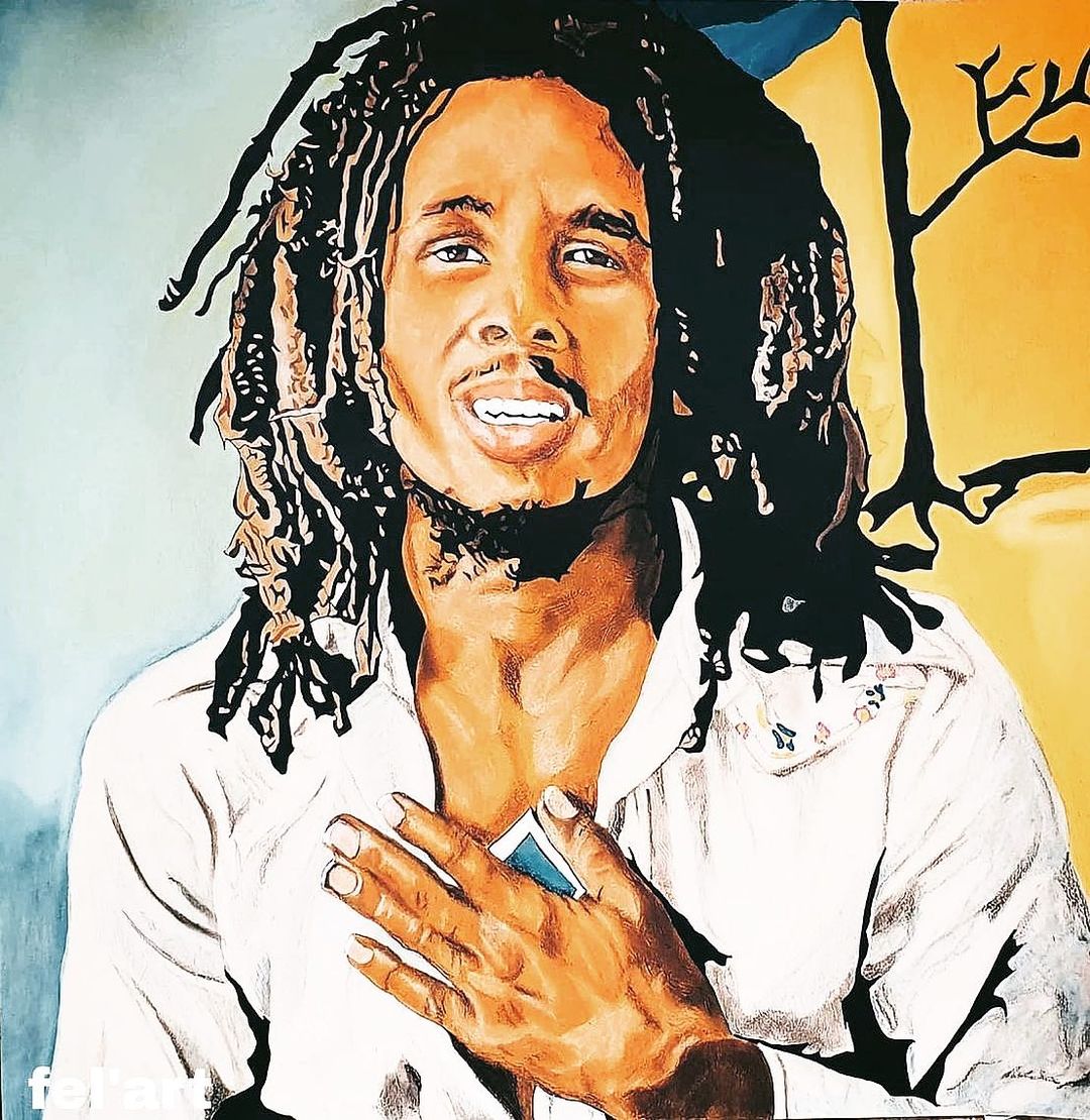 Bob Marley tweet media