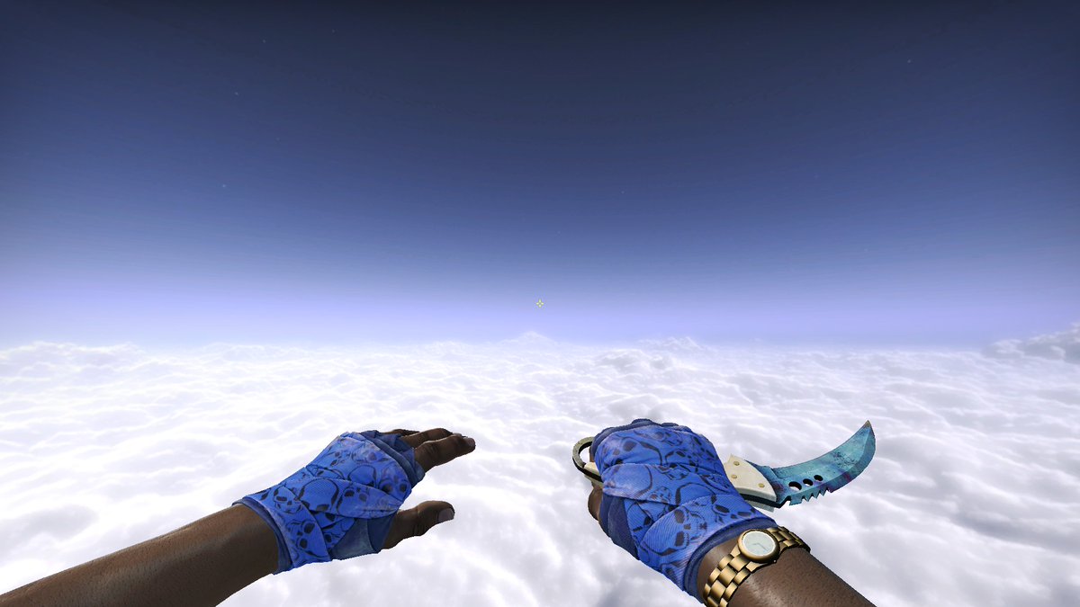 Talon Knife Blue Gem 0.4 #3 💎

Taking offers 🤝

Current offer 
8,000$ 

My offer 
12,000$

RT is appreciate! DM for interest.