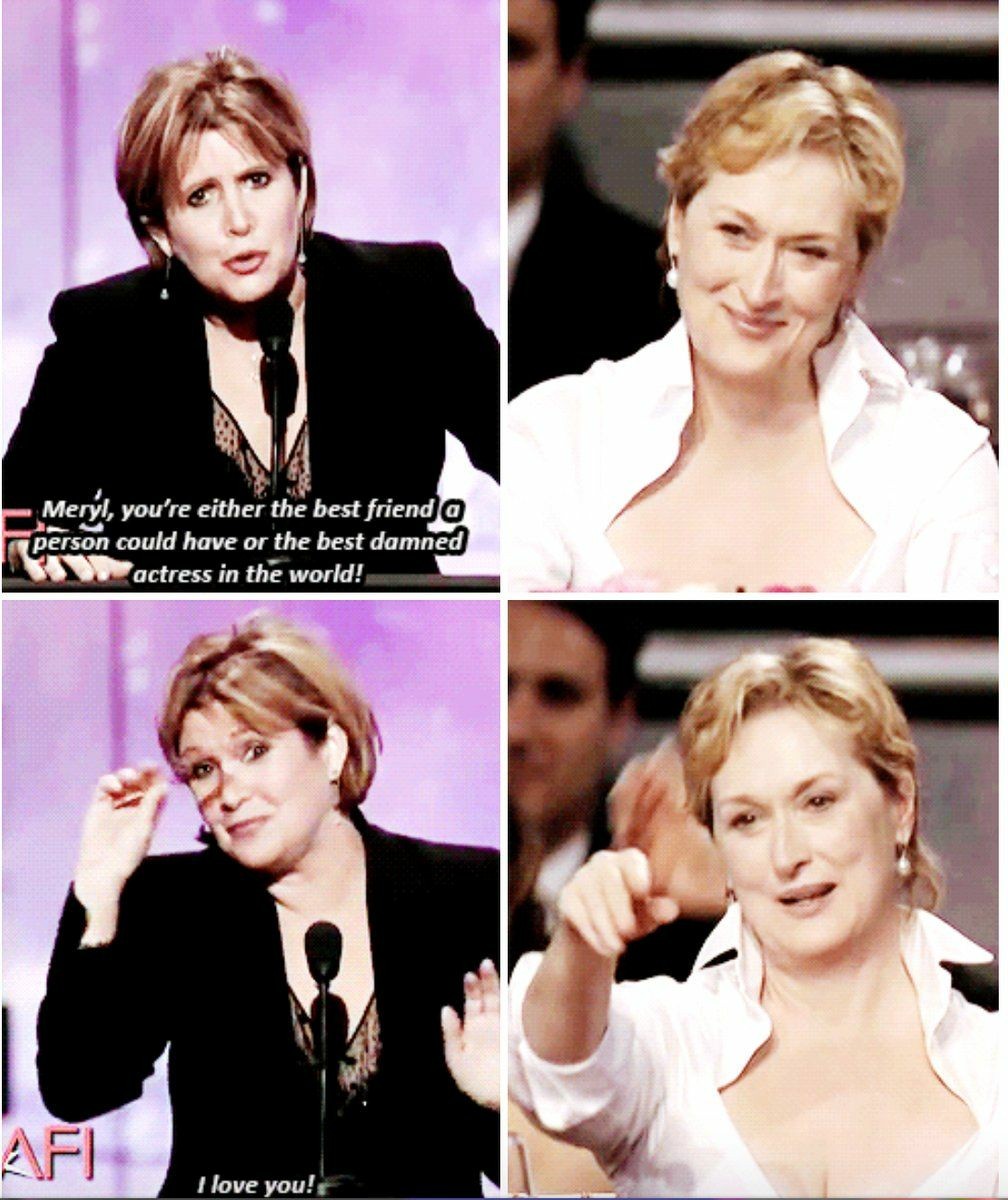 Happy birthday to the lovely meryl streep 