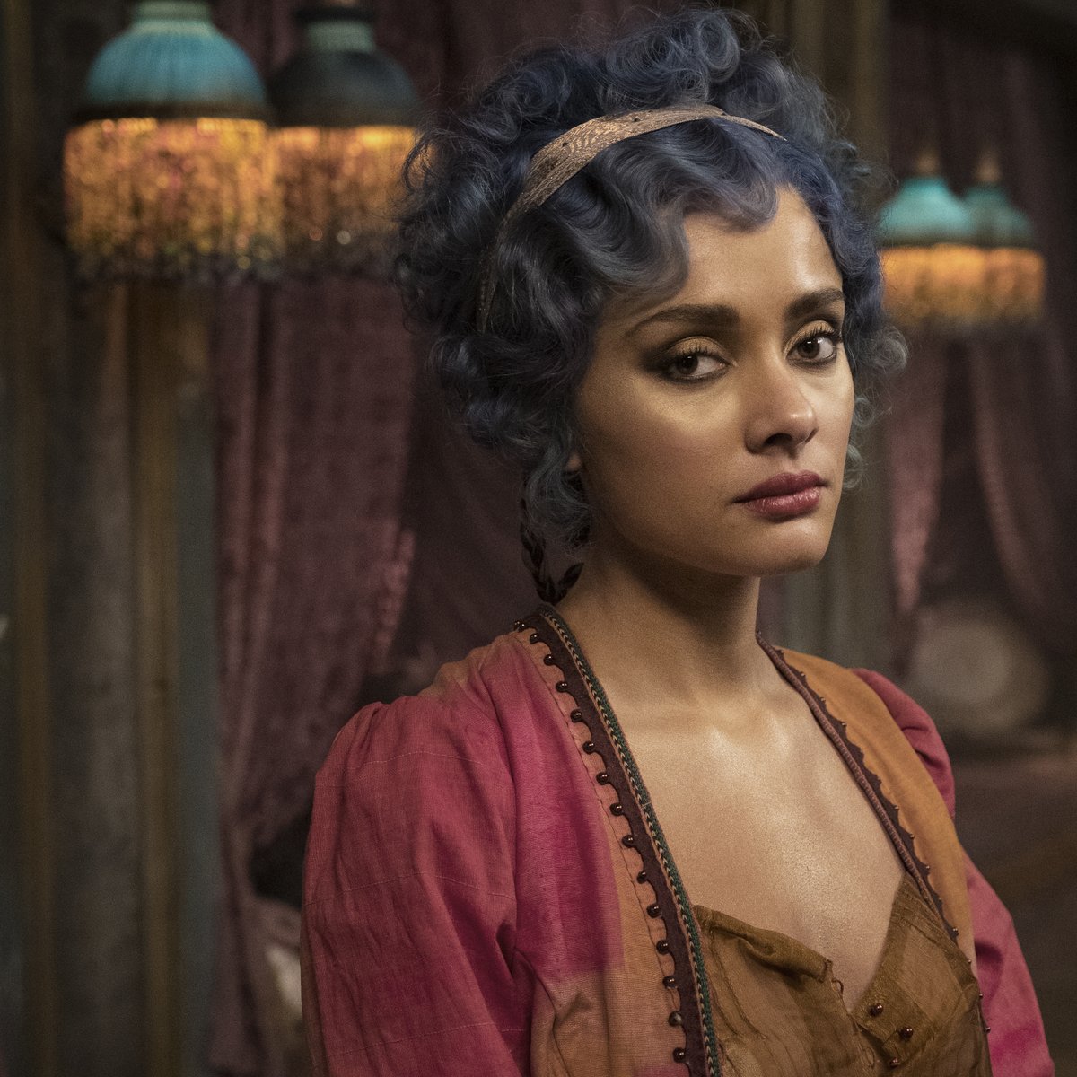 Another birthday in The Burgue! 🧚 Send all your best birthday wishes to Karla Crome. #CarnivalRow