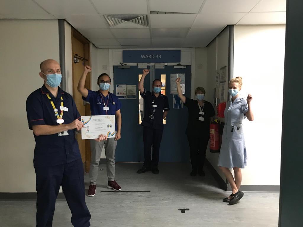 Ward 33 LRI tweet media