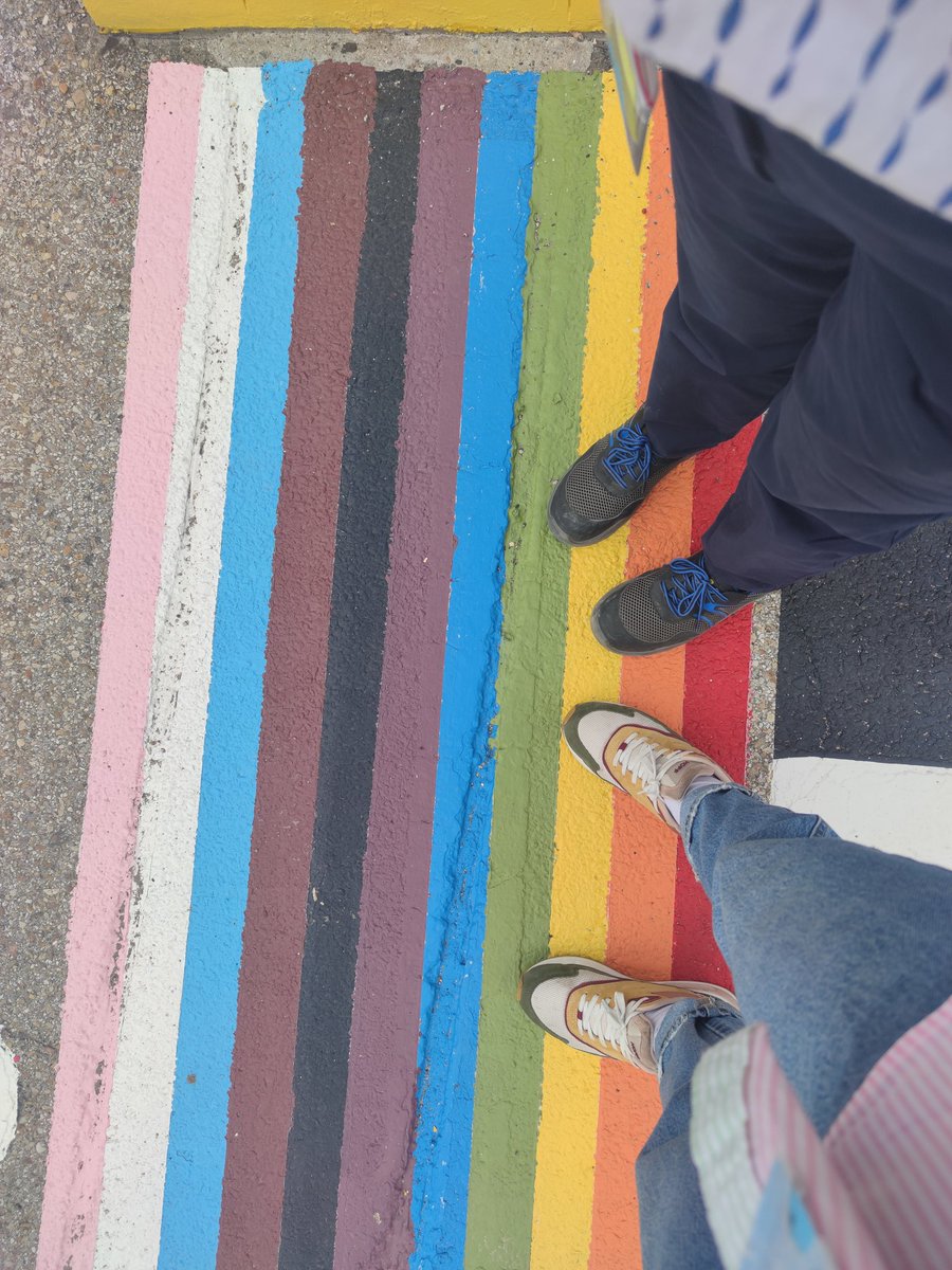 ❤️💜🧡💛💚🖤💙
Mes de la diversidad en la planta de #algete

#ProudtobePfizer #Pfizer #diversidad #algete #companyculture