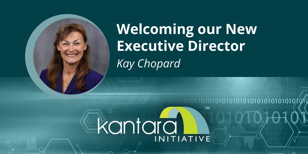 KantaraNews's tweet photo. NEWS: We're excited to welcome #KantaraInitiative new Executive Director, @KayChopardCohen! Read the full release ➡️ https://t.co/dwm9OWR5Gg https://t.co/uhuZP00fxu