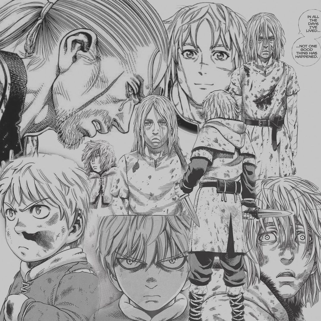 Vinland Saga - Thorfinn's Journey 