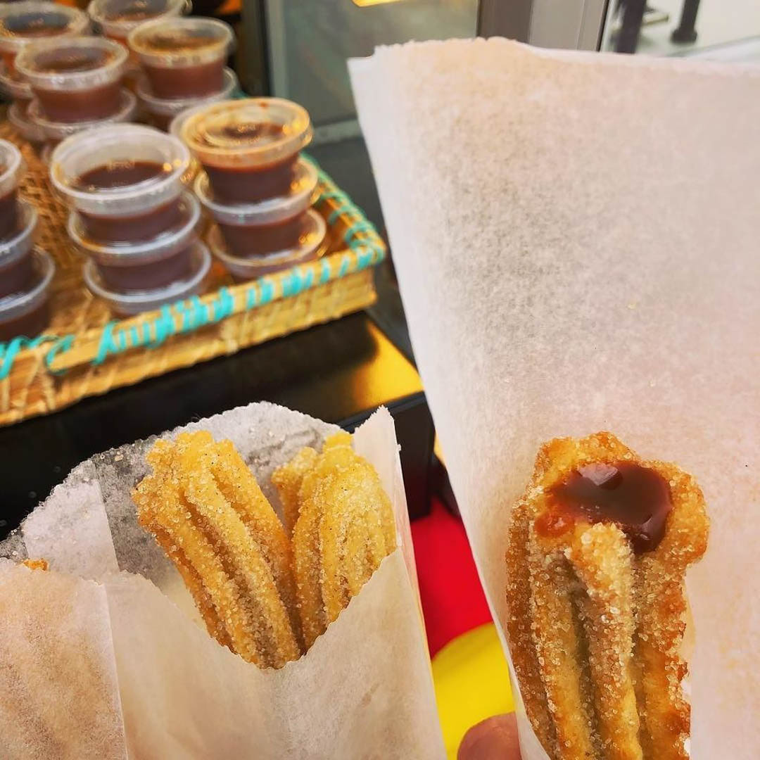 ChurroStarTX's tweet photo. Make ChurroStar your first choice for any of your Specialty Churros needs. Come by today at 2347 Nacogdoches Rd for more information! #SpecialtyChurros #Churros https://t.co/p7wNOKqVLN https://t.co/7PhIM7mbto
