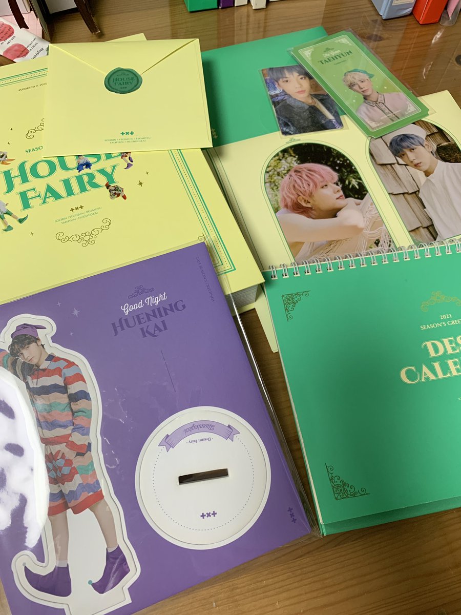 bfhtuykll's tweet image. 풀박입니다 휴닝이등신대 빼고 새거처럼 깨끗해요

30,0000

#투바투앨범 #투바투앨범양도 #투바투시즌그리팅