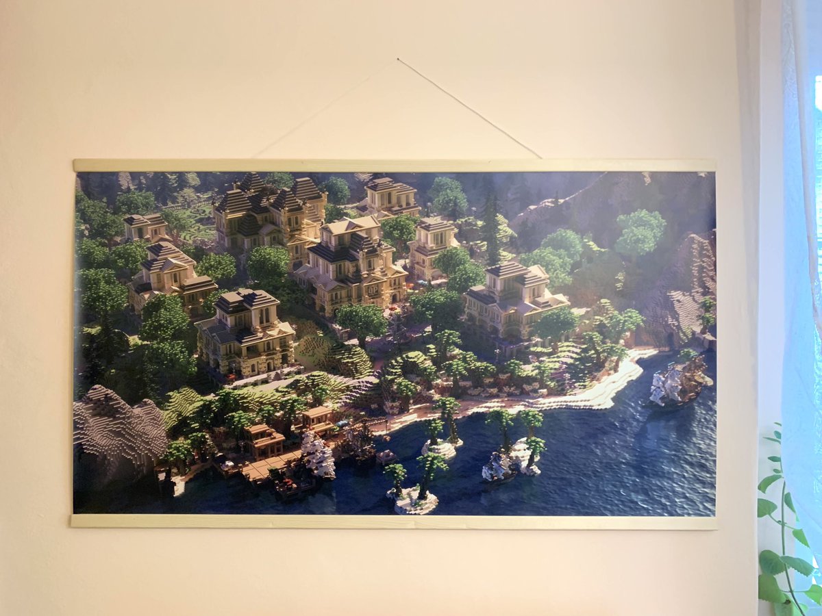 New painting 👀
Now it’s your turn <a href="/TheErikCZ/">Erik</a>
~~~~~~~~~~~~~