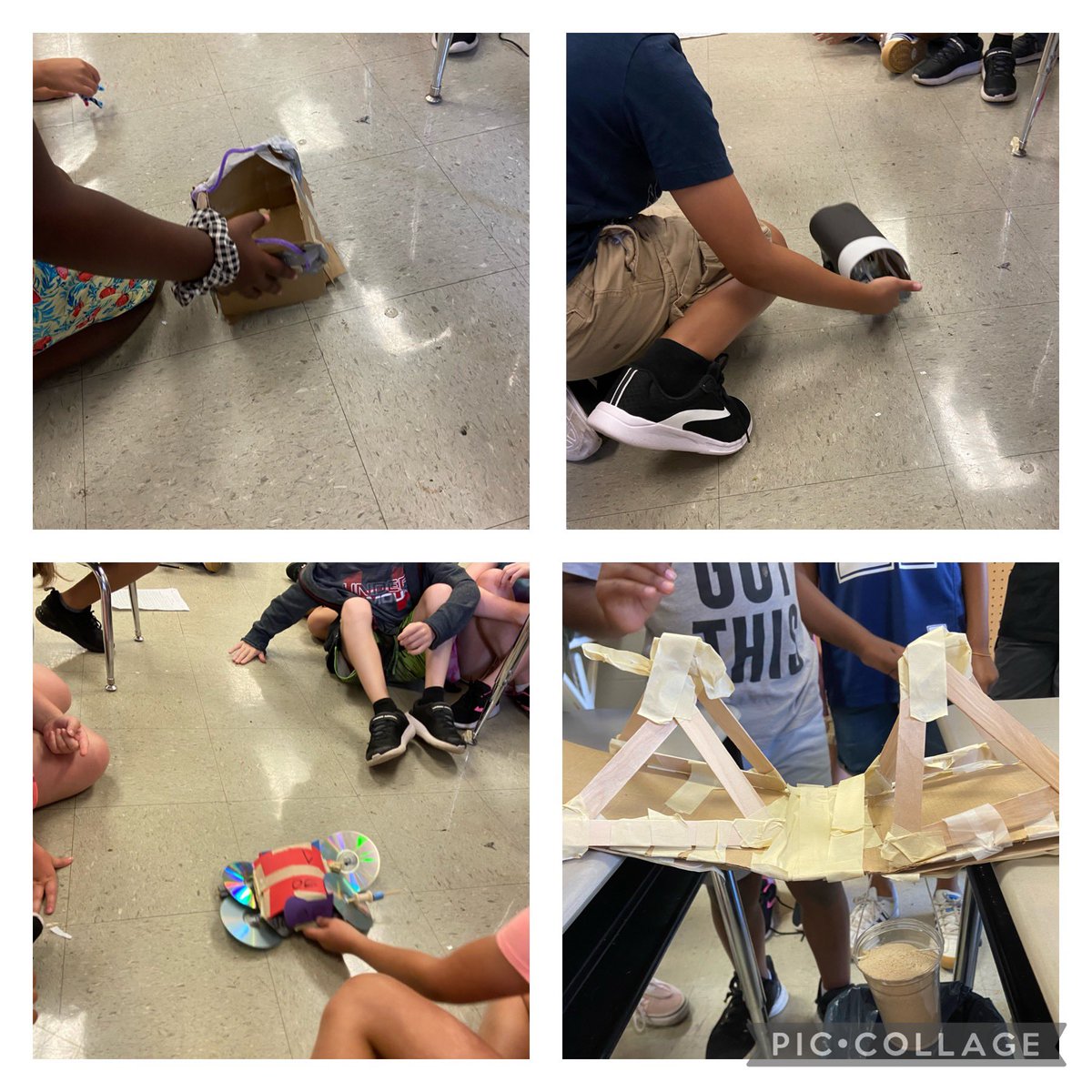 Improving our solutions that didn’t work <a href="/BarfieldCamp/">BarfieldSummerCamp</a>