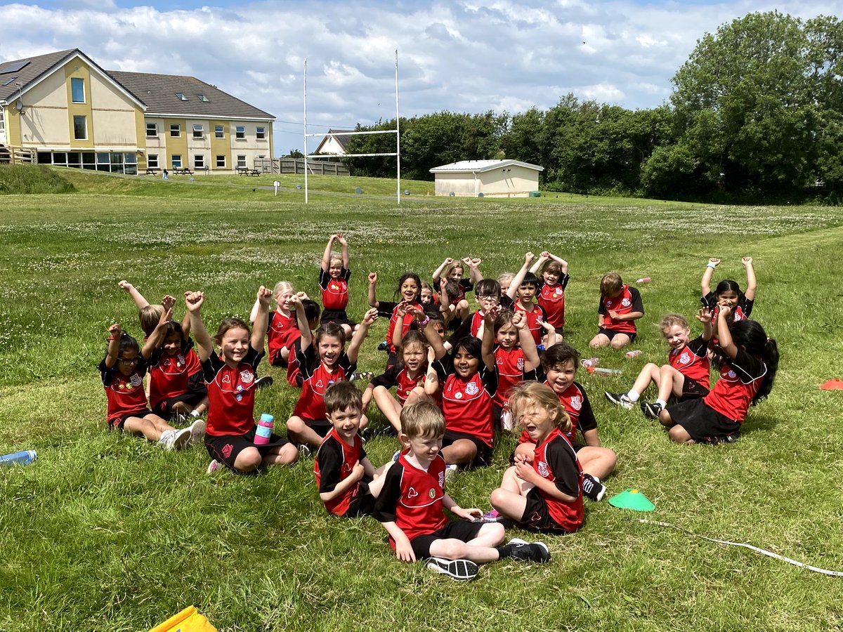 Pestmikes's tweet photo. Year 1 and 2 sports week events @StmikesPrep https://t.co/dltvm4yraz
