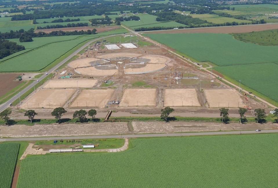 YoungsLAsports's tweet photo. From 2013 to 2021, our vision remains the same...Louisiana's premier sports and recreational facility! #waybackwednesday #youthsports #sportsprograms #constructiontocompletion #youngvillesportscomplex #wherelifeissweeter https://t.co/KoVx9pF4L0