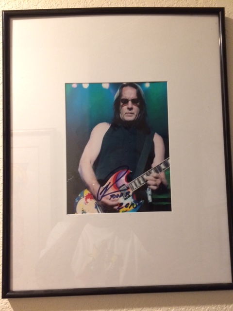 Happy 73rd Birthday To Todd Rundgren 
