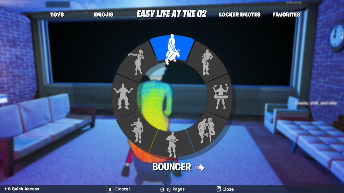 Will Fortnite Bring Bouncer Emoji Back Fortnite Tracker Battle Pass Fortnite Tracker Battle Pass