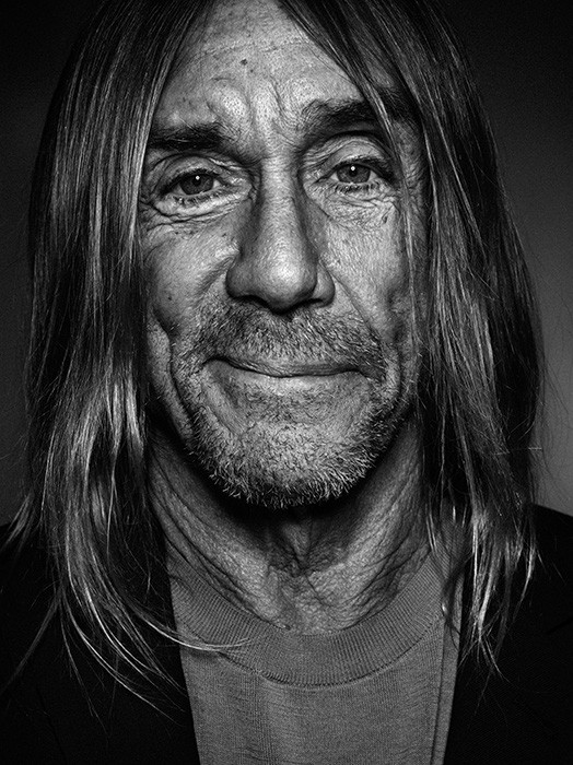 LesRavageurs's tweet photo. Ravageurs smile. | Iggy Pop by Henry Leutwyler https://t.co/SXSqCMGp6o