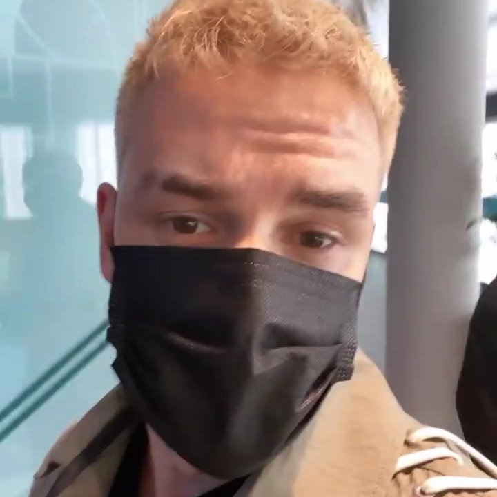 loustywles's tweet image. liam payne loiro é a minha nova obsessão