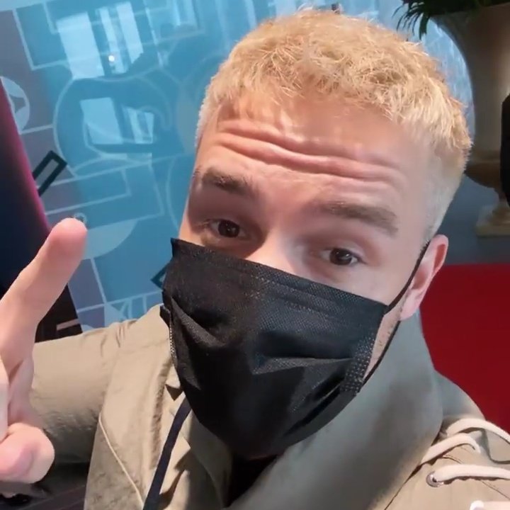 loustywles's tweet image. liam payne loiro é a minha nova obsessão