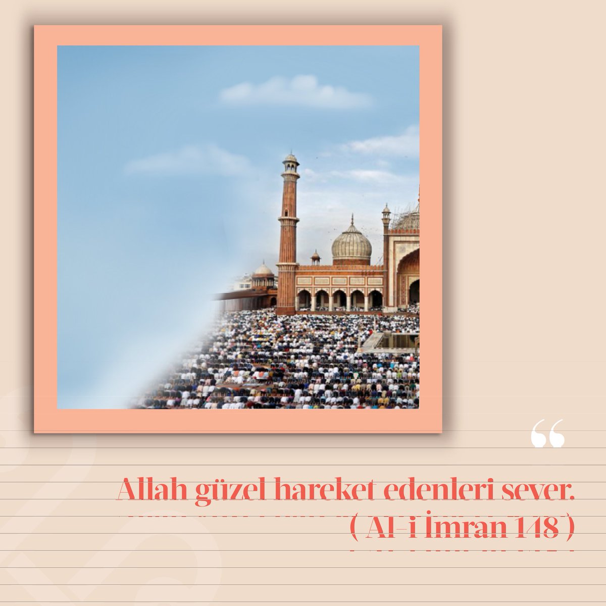 mecvakfi's tweet image. Do your job well with the sensitivities of sense of Ibadah, hygiene and to reach those in real need.

#DoItForTheSakeOfAllah #DoItProperly