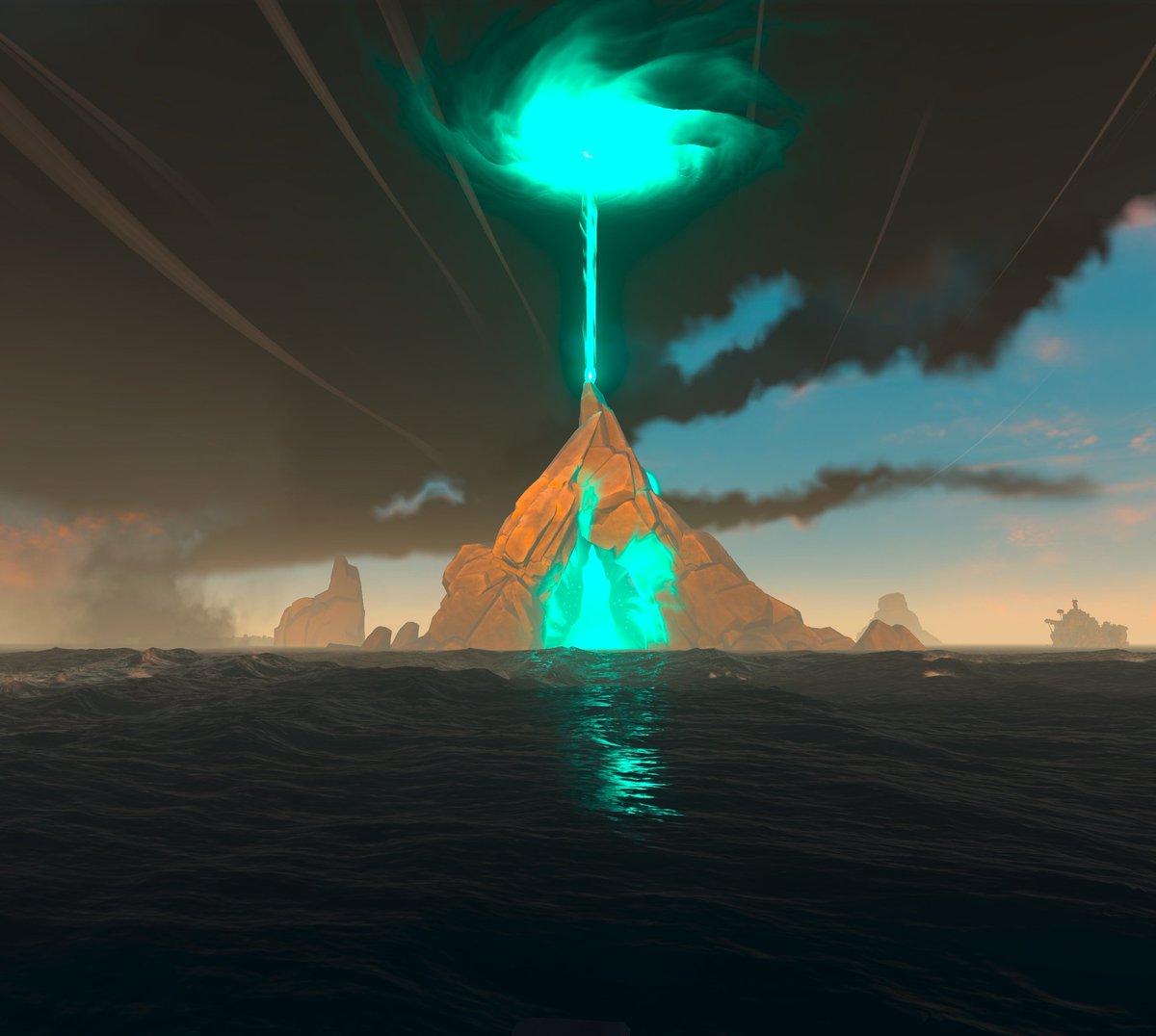 snapkick37's tweet photo. I didn't want to be spoilers. But I will share this. #SeaOfThieves @RareLtd @thethicknessmd #VirtualPhotography #SCOOOO and the new team name #thickkick or #snapness lol. We haven't decided yet. https://t.co/QGtVXbVuL4