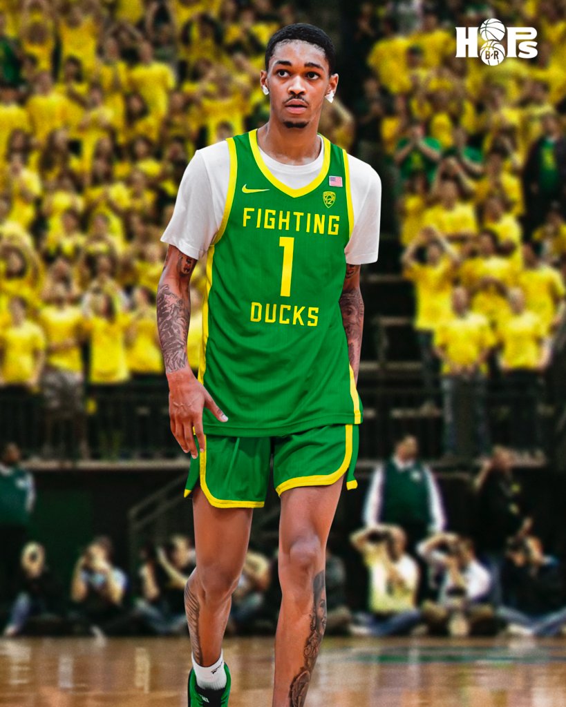 2022 Five-star point guard Dior Johnson has committed to Oregon. <a href="/3Diorjohnson/">Dior Johnson</a>