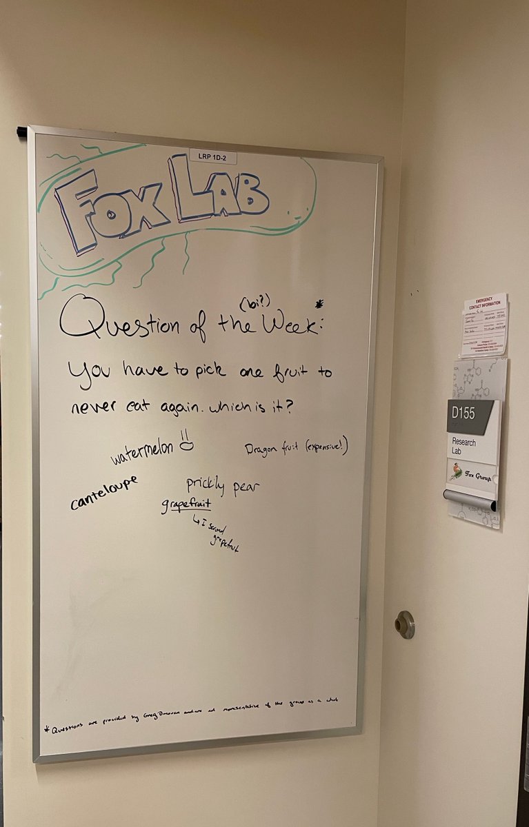 CU Boulder Engineering 🦬 (@cuengineering) on Twitter photo Whether unicorns, cicadas, antibodies, or cantaloupes, there's no shortage of ...artistic expression... at the <a href="/CUBoulder/">CU Boulder 🦬</a> Chemical and Biological Engineering research labs! 🦄🪲🍈 Whether unicorns, cicadas, antibodies, or cantaloupes, there's no shortage of ...artistic expression... at the <a href="/CUBoulder/">CU Boulder 🦬</a> Chemical and Biological Engineering research labs! 🦄🪲🍈