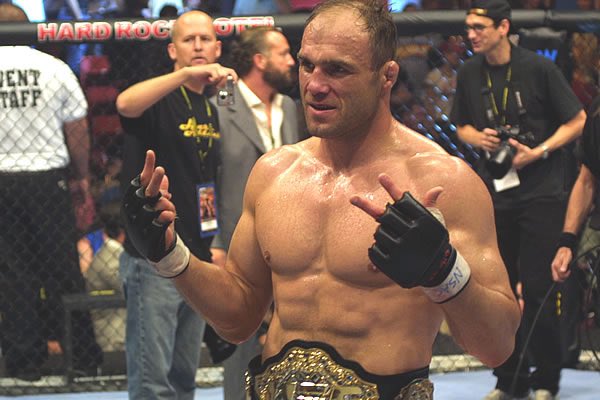 Happy birthday to one of most significant fighters in MMA history.

Happy birthday to Randy Couture 