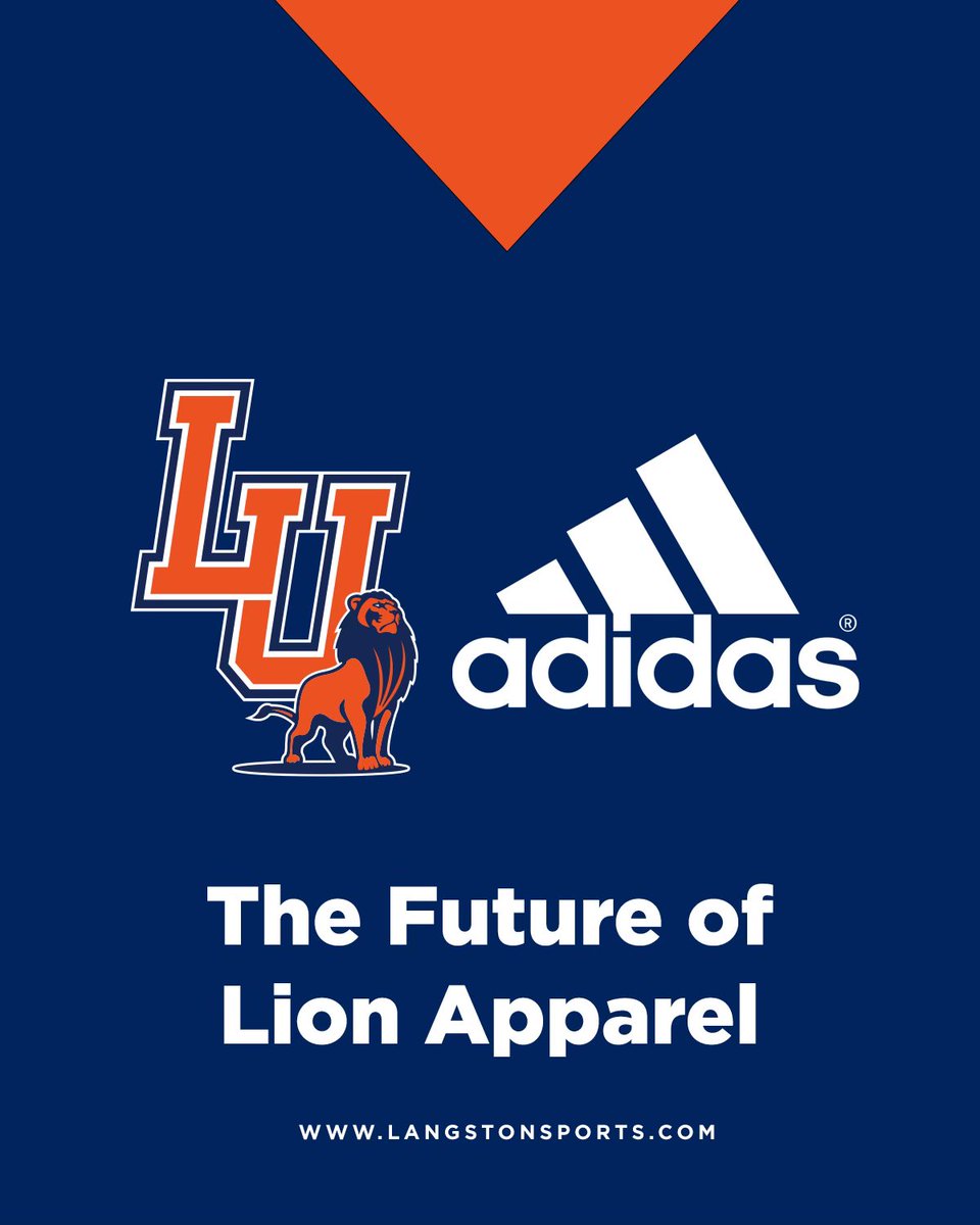 IT’S OFFICIAL! Today marks a very special day at the LU ! We are celebrating the NEW Partnership with #Adidas! Kicking it off with an  official signing event. 

#Welcome2ThePride #Adidas
