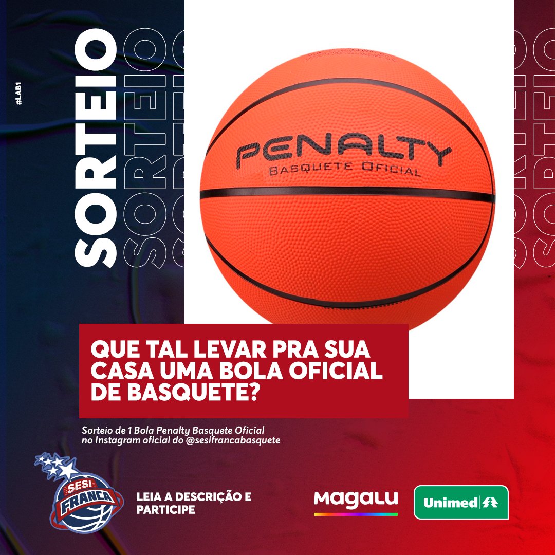 Bola Basquete Sports Oficial Mirim Tamanho 5