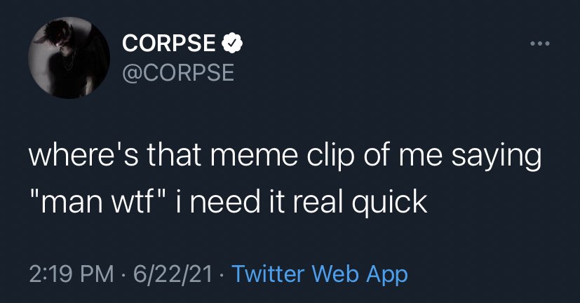 CORPSEdeleted's tweet photo. just deleted! https://t.co/qpcZJa3tKJ