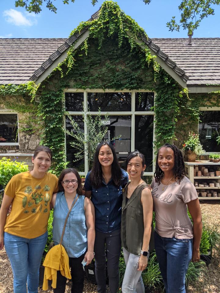 Kiyetta Alade (@kiyettaalade) on Twitter photo Enjoying a meal together before @dutko_amy and Carrie embark on their next POCUS journey. We will miss you! Team Grayscale forever! <a href="/PediSonoFest/">Pedi SonoFest</a> @TXChildrensPEM Enjoying a meal together before @dutko_amy and Carrie embark on their next POCUS journey. We will miss you! Team Grayscale forever! <a href="/PediSonoFest/">Pedi SonoFest</a> @TXChildrensPEM