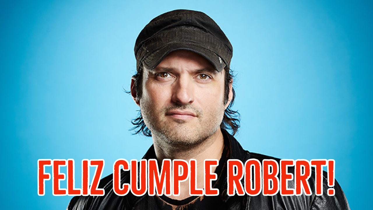  Slant  Happy Birthday Robert Rodriguez!  via   