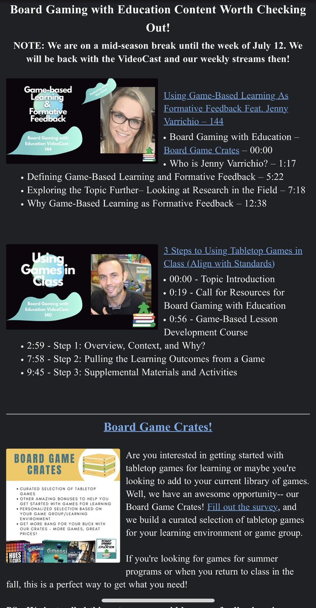 BGE’s Tabletop tweet media