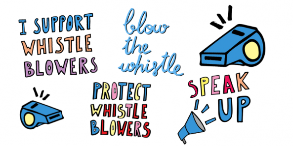 FraudCracker's tweet photo. Tomorrow 23-June is World Whistleblower Day. A big thank you to the people with the courage to speak out against corruption, fraud and wrongdoing! https://t.co/YxVlgo19D4 #WorldWhistleblowerDay https://t.co/W4UqXEWnWa